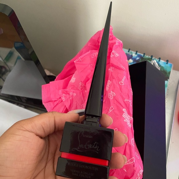Christian Louboutin Other - Christian Louboutin Class Red